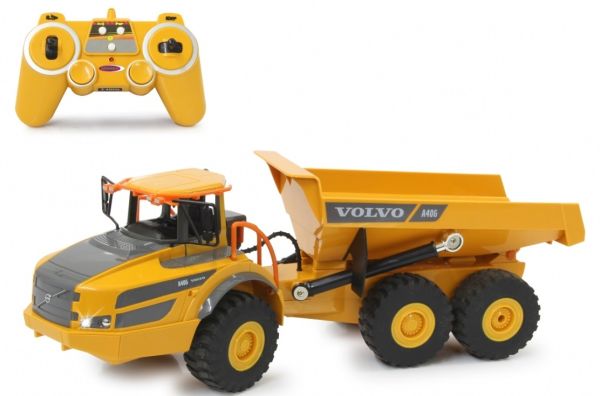 JAM405056 - VOLVO A40G Radio Controlled Dumper - 1