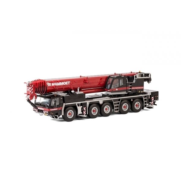 WSI410225 - Mobile crane TADANO FAUN ATF220G-5 MAMMOET - 1