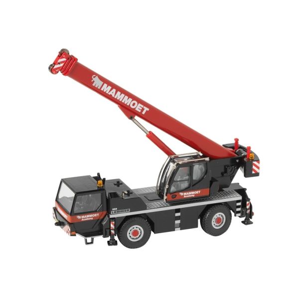 CON410248 - Mobile crane 2 axles LIEBHERR LTM1030 MAMMOET - 1