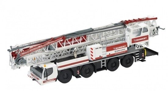 CON410249 - Crane LIEBHERR MK88 MAMMOET - 1