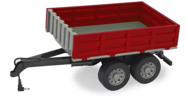 JAM413108 - Tipping Trailer for RC Tractor - 1