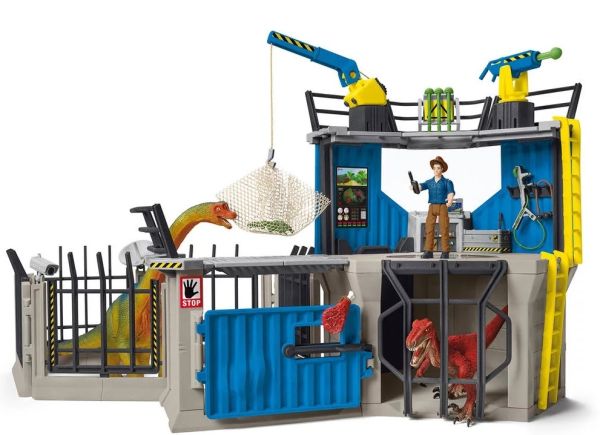 SHL41462 - Large Dino Research Station - 1