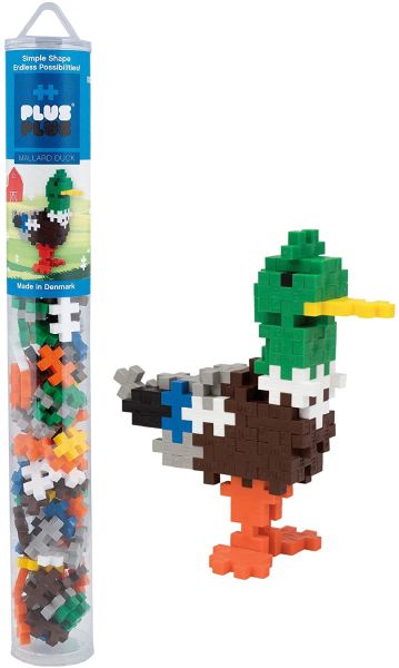 PPLS4181 - Mallard Duck 100 Pieces - 1