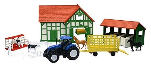 NEW05595 - Farm set - 1