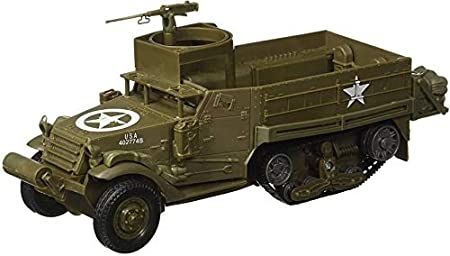 NEW61535B - Half-track M3A2 in Kit - 1