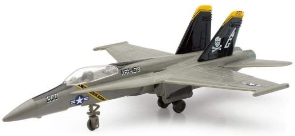 NEW01446 - F/A -18 Hornet with sound and light - 1