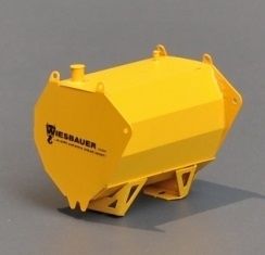 YCC420-5 - Fuel tank for LTM1800 / LG1550 WIESBAUER - 1