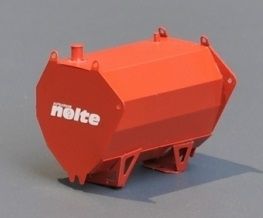 YCC420-6 - Fuel tank for LTM1800 NOLTE - 1