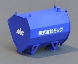 YCC420-9 - Fuel tank for LTM1800 MIC - 1