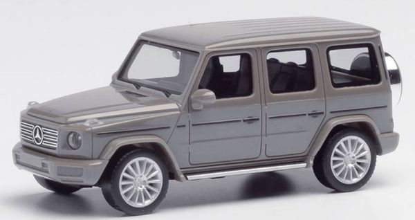 HER420488-002 - MERCEDES G AMG gray - 1