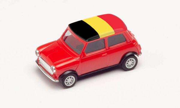 HER420594 - MINI COOPER Euro 2021 Belgium - 1