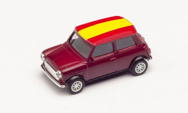 HER420747 - MINI COOPER Euro 2021 Spain - 1