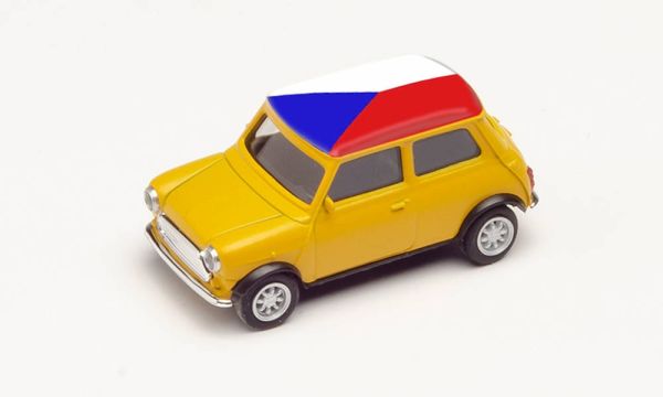 HER420754 - MINI COOPER Euro 2021 Czech Republic - 1