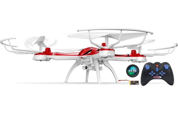 JAM422020 - Merlo Altitude Drone HD Compass Flyback Turbo 2.4G - 1