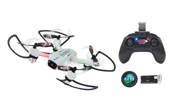 JAM422029 - Drone Altitude HD FPV with camera and virtual reality glasses - 1