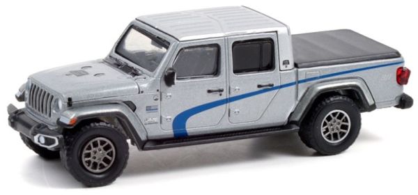 GREEN42970-F - JEEP Gladiator 2020 HOT PURSUIT series 39 in blister - 1