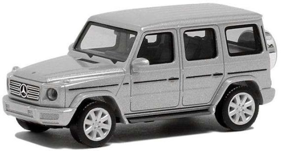HER430623-002 - MERCEDES G metallic gray - 1