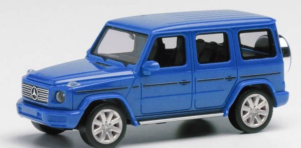 HER430623-003 - MERCEDES G. Blue - 1