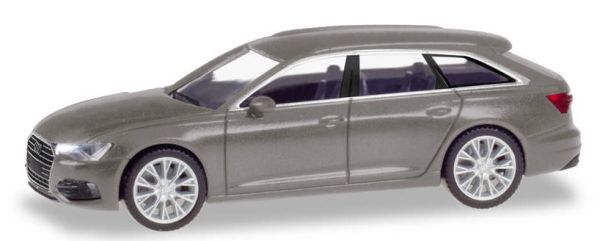 HER430647-003 - AUDI A6 metallic gray - 1