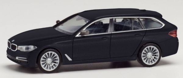 HER430708-003 - BMW 5 Series Touring Sapphire Black metallic - 1