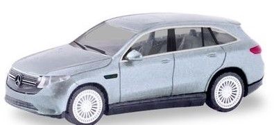 HER430715-002 - MERCEDES EQC AMG Gray - 1
