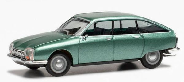 HER430722-002 - CITROEN GS Green metallic - 1