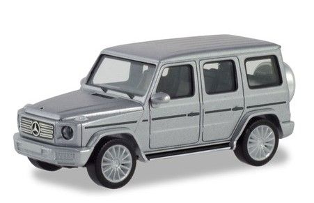 HER430760 - MERCEDES G AMG metallic gray - 1