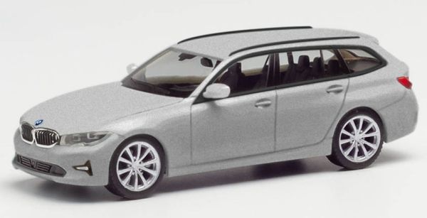 HER430821-002 - BMW 3 series Touring grey metallic - 1