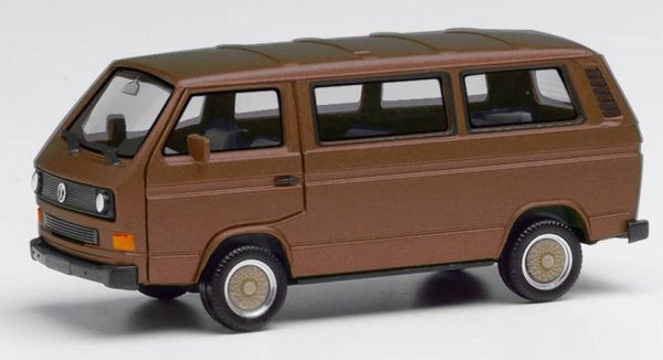 HER430876-002 - VOLKSWAGEN T3 bus Beige bronze metallic - 1