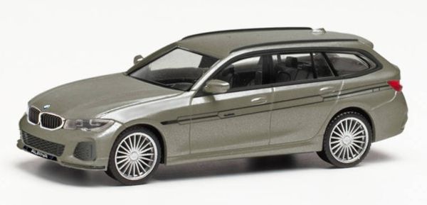 HER430906 - BMW Alpina B3 Touring metallic grey - 1