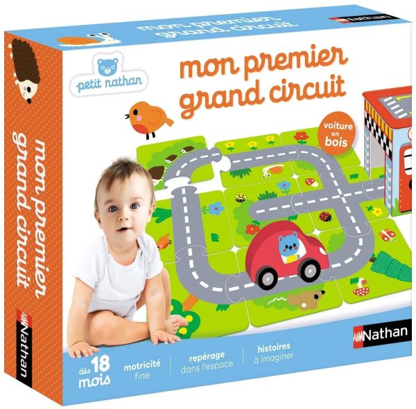 NAT431078 - My first big circuit - 1