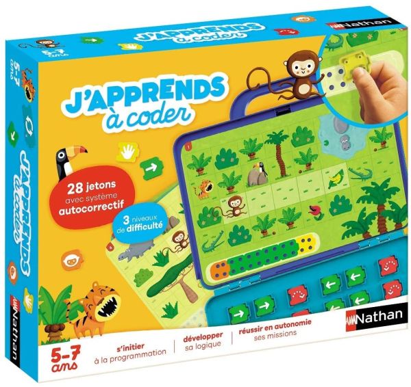 NAT431080 - I learn to code - 1