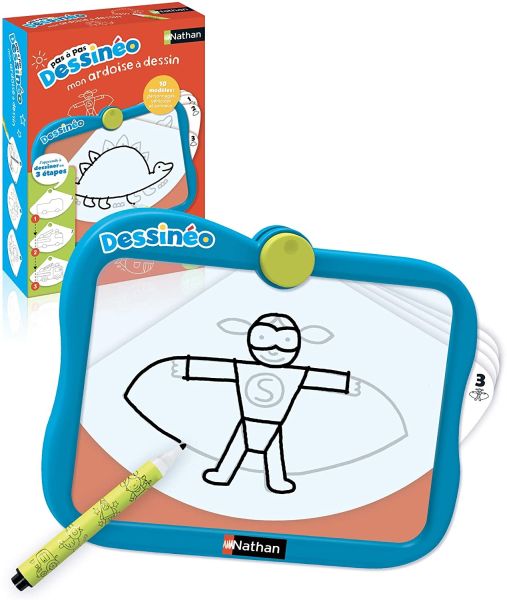 NAT431084 - Dessinéo: my drawing slate - 1