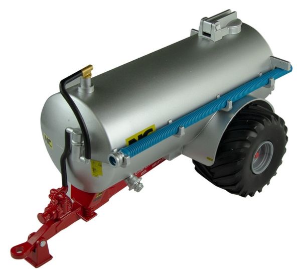 BRI43238 - Slurry tanker NC gray metal - 1