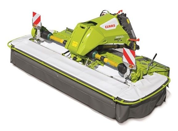 BRI43302 - CLAAS Disco front mower - 1