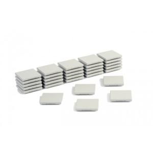 WSI12-1001 - Set of 30 STELCON Concrete Plates - 1