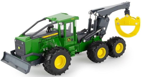 ERT45756 - JOHN DEERE 768L-II Skidder - 1