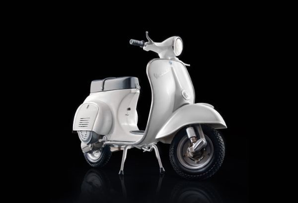 ITA4633 - VESPA 125 Primavera to assemble and paint - 1