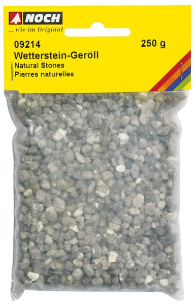 NOC09214 - Grey natural stones - 1