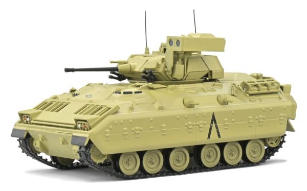 SOL4800403 - M2 BRADLEY Fighting Vehicle NASTY BOYZ Desert Camouflage - 1