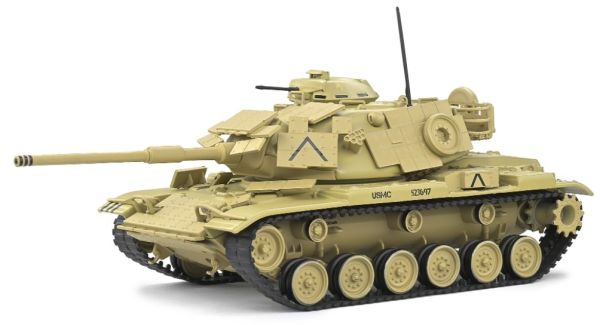 SOL4800503 - M60 A1 TANK - USMC Desert Camouflage 1991 - 1