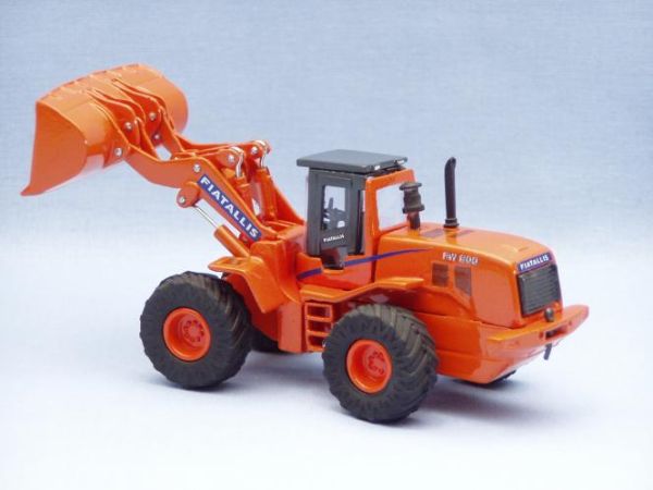 BRF0151 - Loader FIATALLIS FW200 - 1