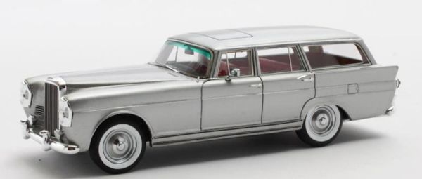 MTX50201-091 - BENTLEY S2 Estate Wagon by Wendler 1962 metallic grey - 1