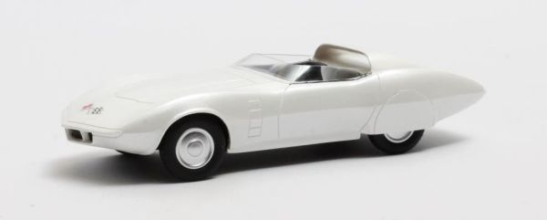 MTX50302-061 - CHEVROLET Astrovette - Concept Car - 1958 White metallic - Limited to 408 units. - 1