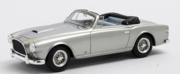 MTX50604-162 - FERRARI 342 America Vignale cabriolet 1952 Silver - Limited to 408 units. - 1