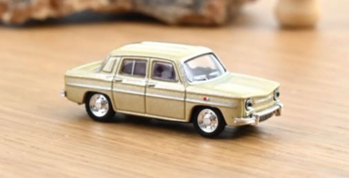 NOREV512796 - RENAULT 8 1964 Metallic Beige - 1