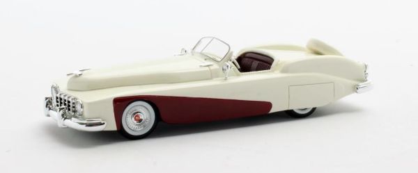 MTX51304-022 - MERCURY Templeton Saturn Bob Hope Special 1948 white and red - Limited to 408 units. - 1