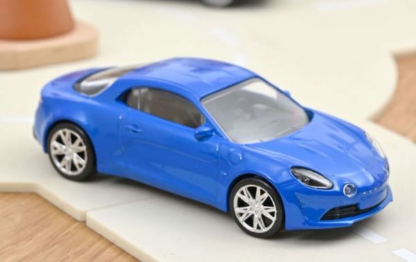 NOREV517875 - ALPINE A110 2017 Alpine Blue - Jet Car - 1