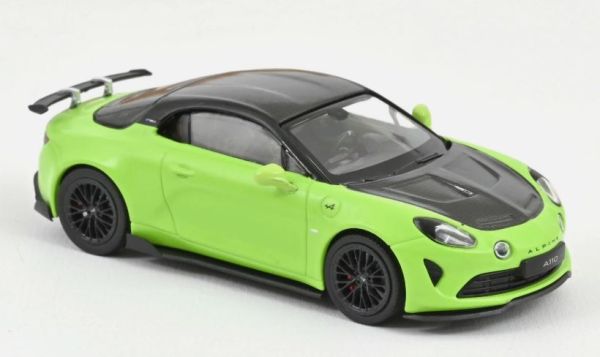 NOREV517883 - ALPINE A110 R Turini 2025 Matt Green - 1