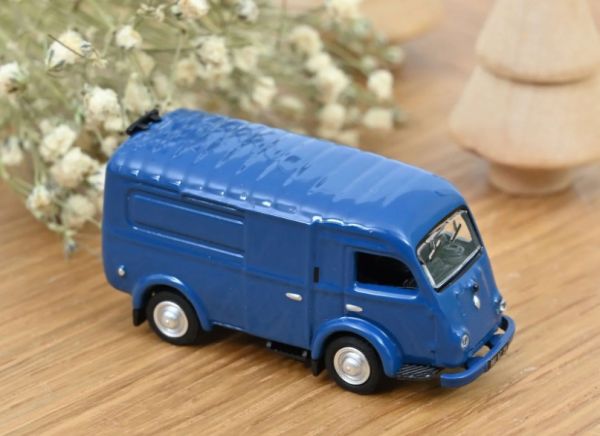 NOREV518560 - 1953 RENAULT 1000kg – Lapis Lazuli Blue - 1